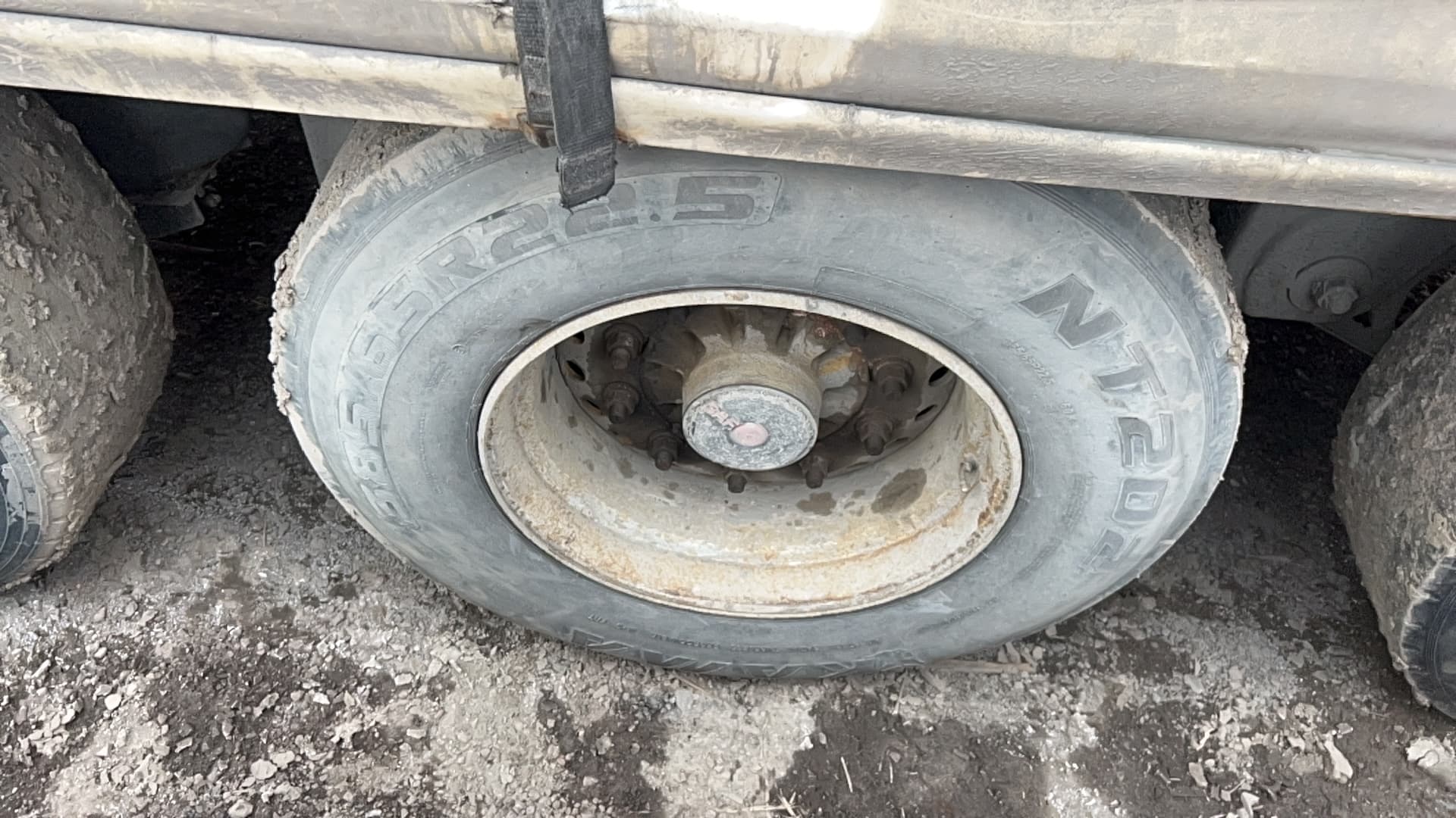 Koluman S Полуприцеп шторный - 5