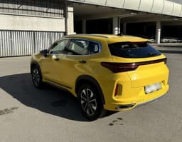 Exeed LX - 4