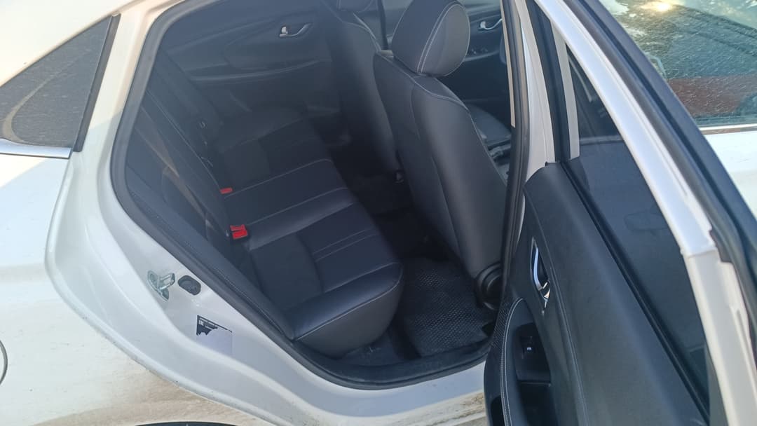 Changan Alsvin - 8