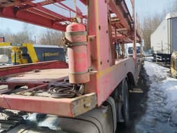 Luxuda LZC* Полуприцеп автовоз - 1