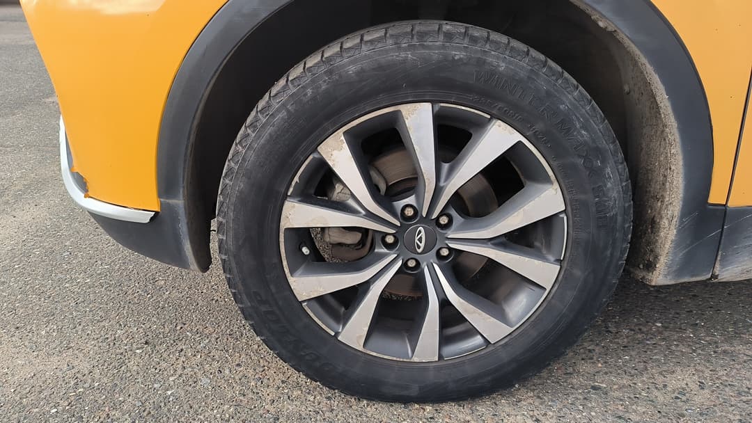 Chery Tiggo 7 PRO - 9