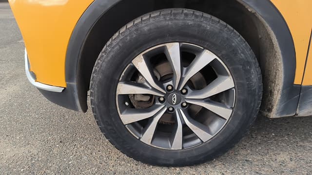 Chery Tiggo 7 PRO - 9