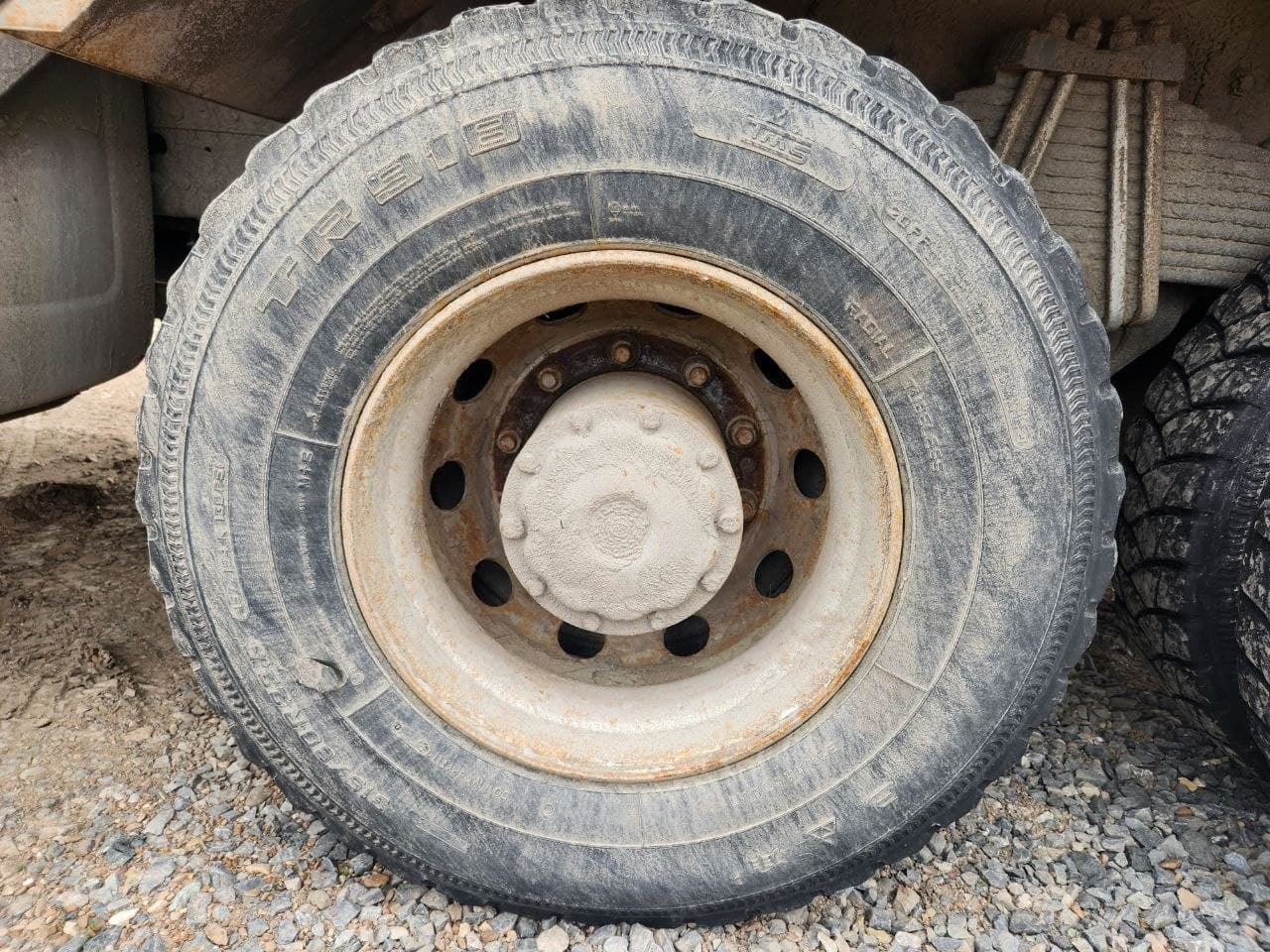 Howo ZZ* 6x4 Самосвал - 9