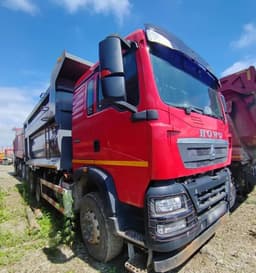 Howo T5G 6x4 Самосвал - 2