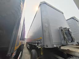 Atlant SWT* Полуприцеп шторный - 2