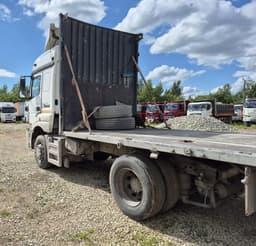 Камаз M1840 4x2 Седельный тягач - 4