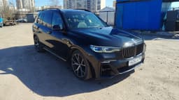 BMW X7 - 2