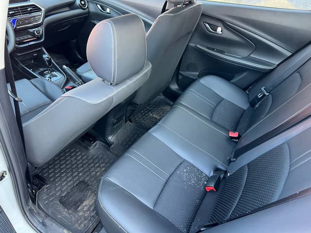 Changan Alsvin - 9