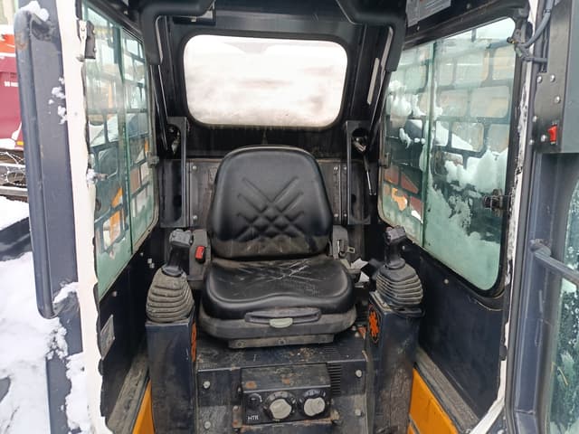 Bawoo J57 Мини погрузчик - 5