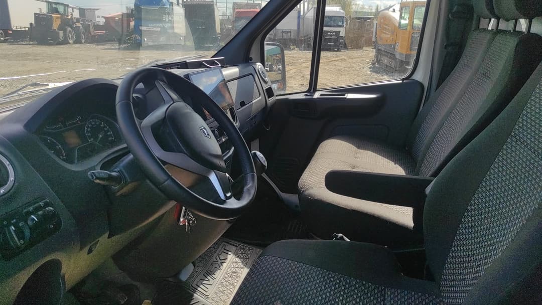 Автомаш 2824* на шасси GAZ GAZELLE NEXT Бортовой (Евроборт) - 5