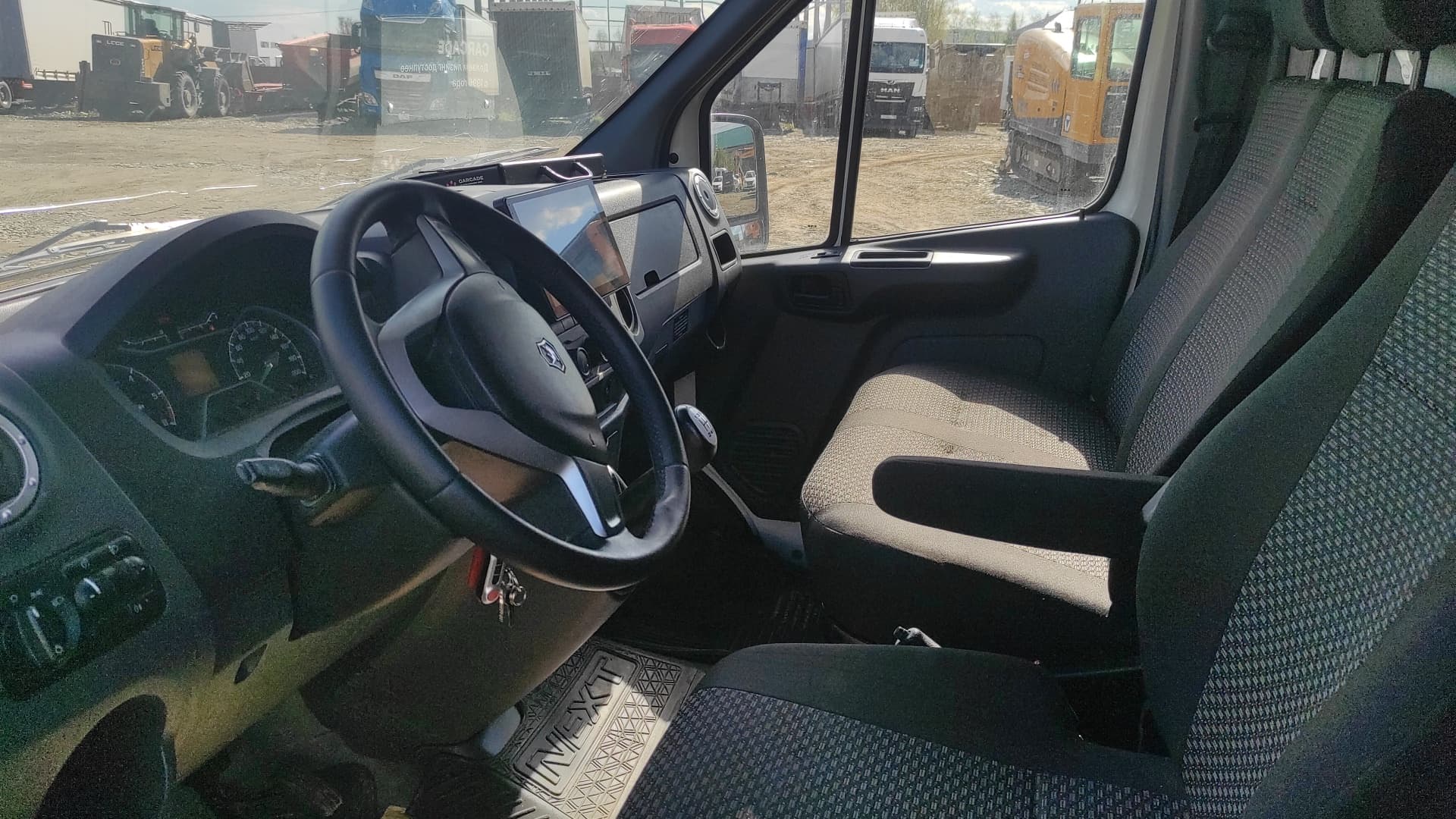 Автомаш 2824* на шасси GAZ GAZELLE NEXT Бортовой (Евроборт) - 5
