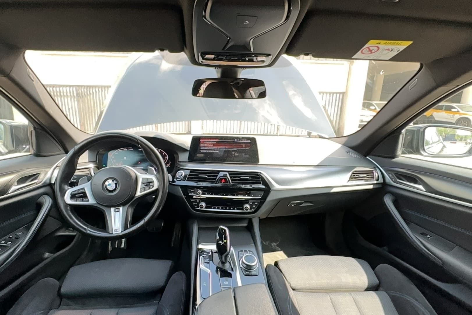 BMW 5 серия - 5