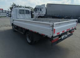 Dongfeng CAPTAIN-T Бортовой (Евроборт) - 4