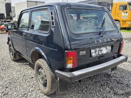 Lada Niva Legend 3 дв - 4