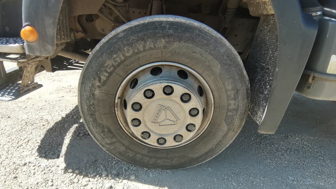 Howo T5G 6x4 Самосвал - 9