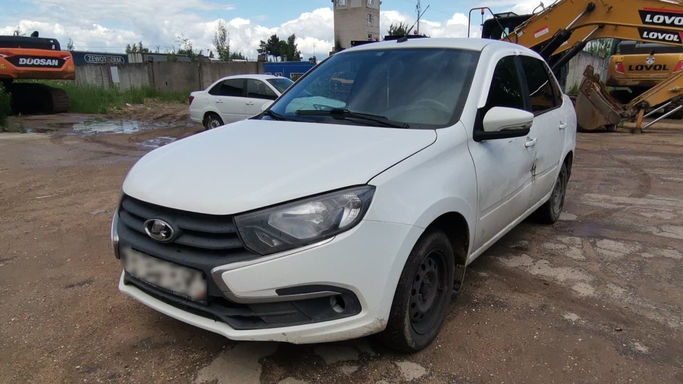 Lada Granta седан - 1