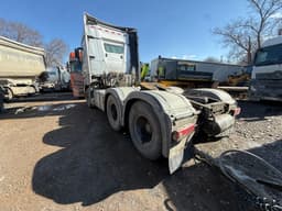 Mercedes-Benz Actros 6x4 Седельный тягач - 8