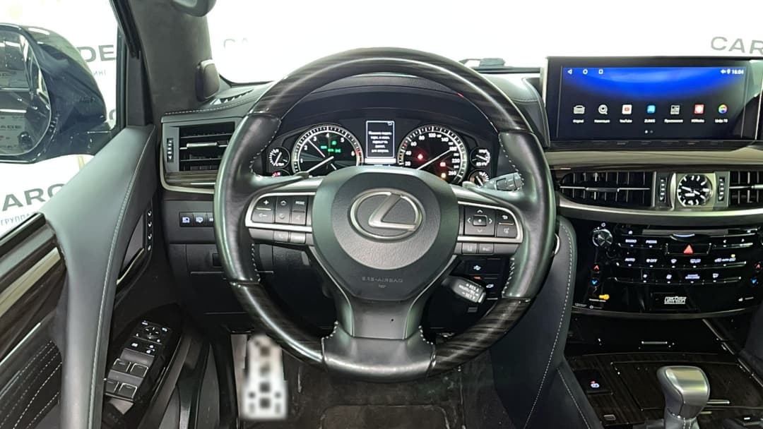 Lexus LX 570 - 5