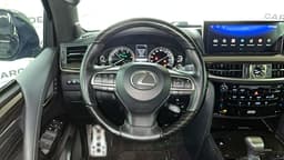 Lexus LX 570 - 5