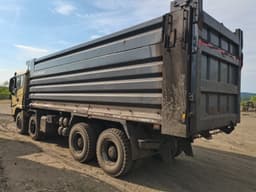 Shacman (Shaanxi) SX33186T366 8х4 Самосвал - 4