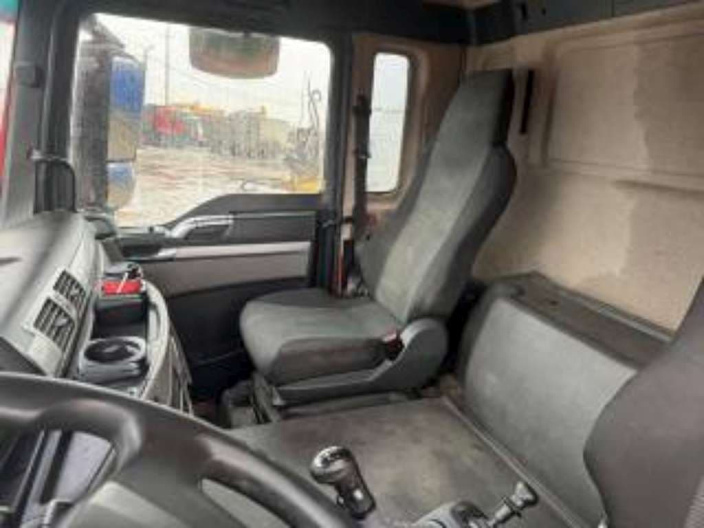 Бецема БЦМ-57* на шасси MAN TGS 6x6 Самосвал - 6