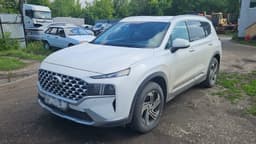 Hyundai Santa Fe - 1