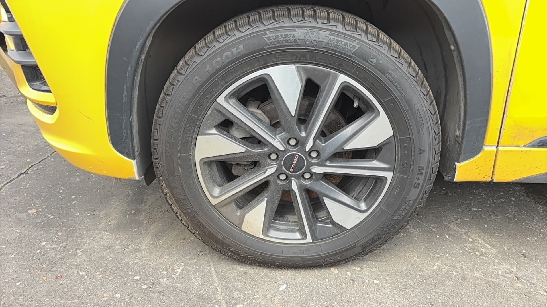 Exeed LX - 10