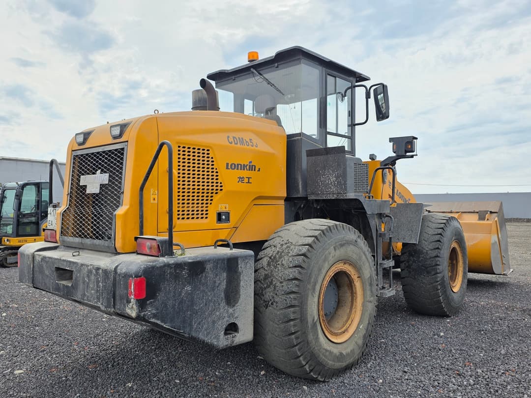 Lonking CDM 853 Фронтальный погрузчик - 2