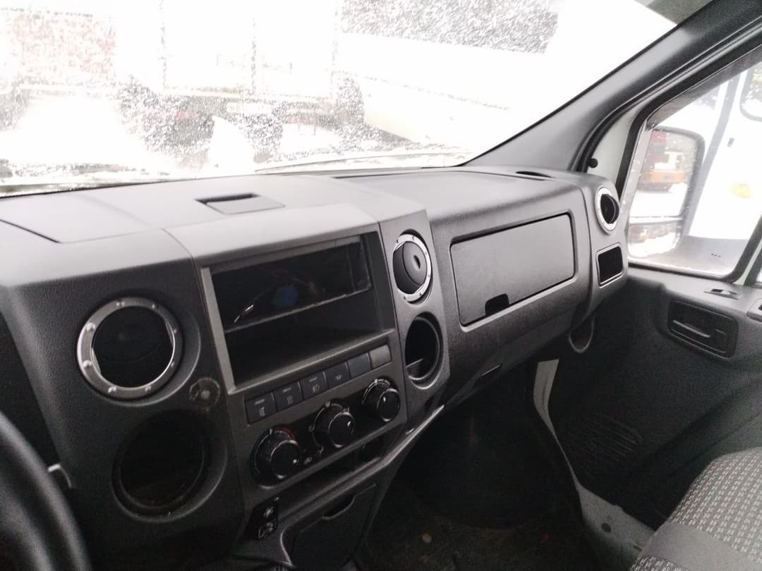 Спецавтомаш 2788* на шасси GAZ GAZELLE NEXT Бортовой (Евроборт) - 5