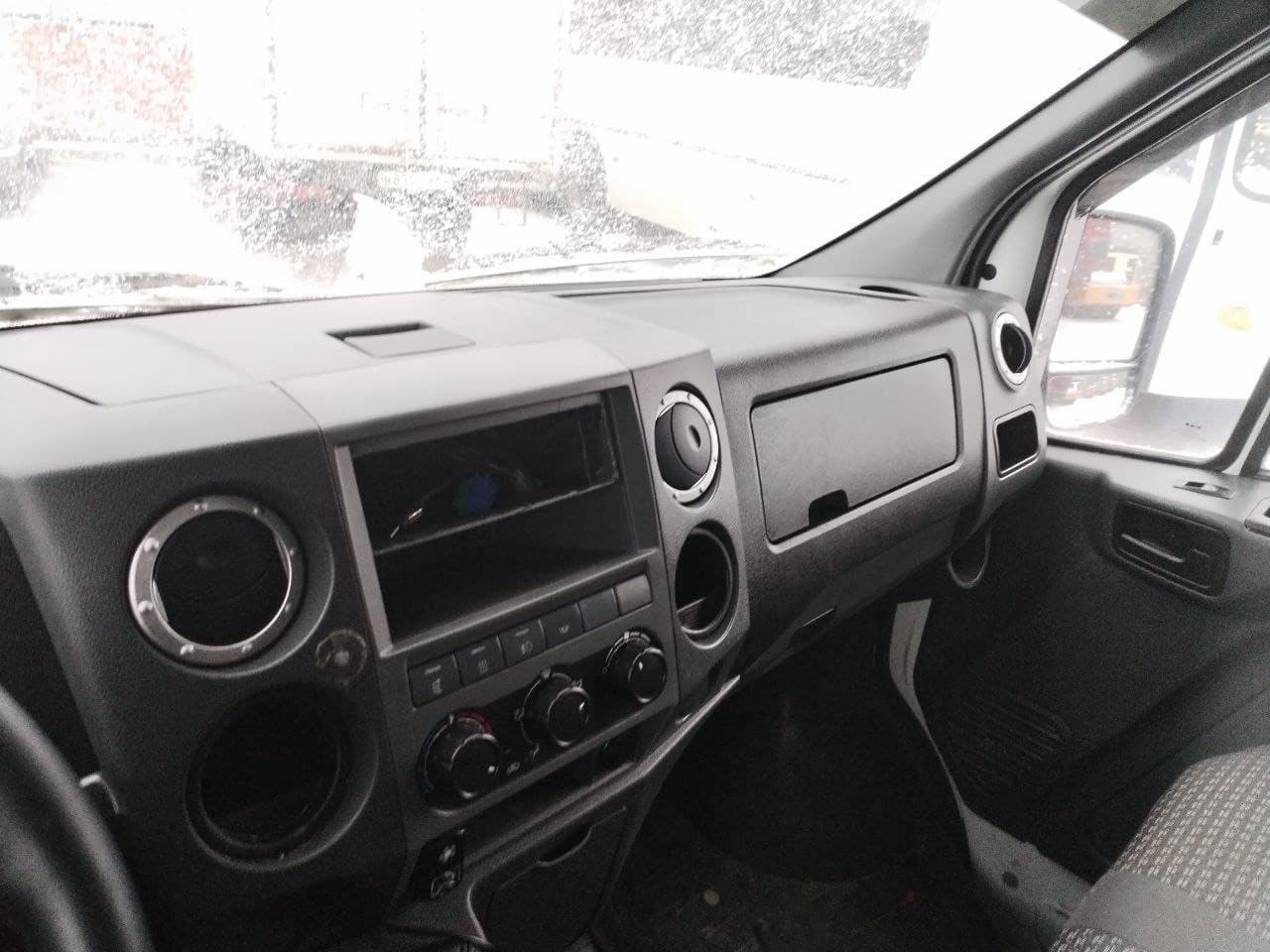 Спецавтомаш 2788* на шасси GAZ GAZELLE NEXT Бортовой (Евроборт) - 5
