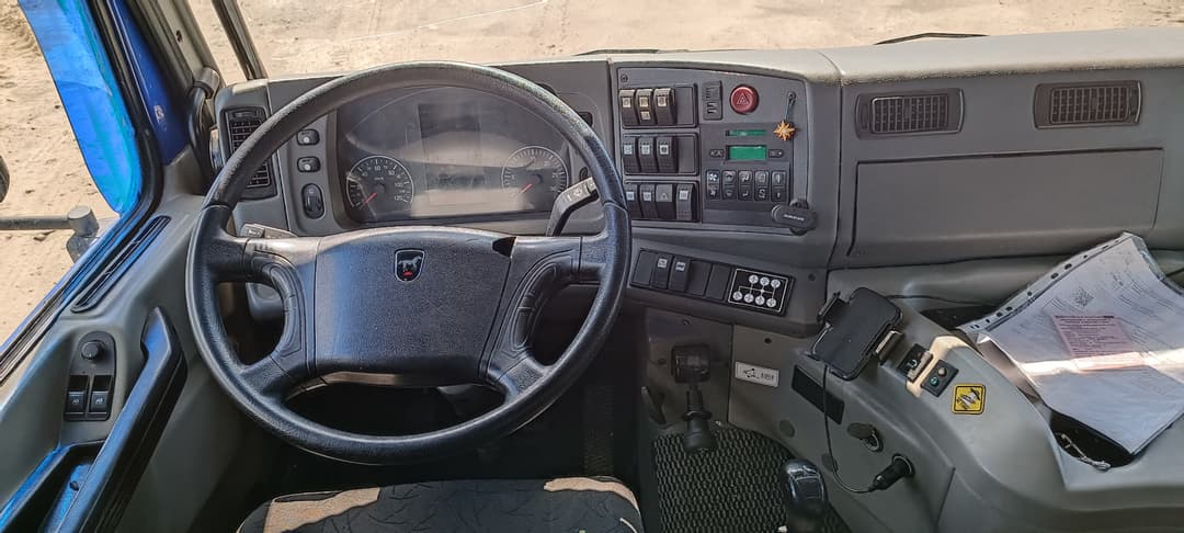 МАЗ 5440 4X2 Седельный тягач - 5