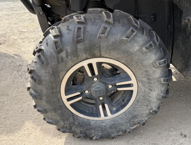 Loncin XWOLF700* Снегоболотоход (квадроцикл) - 6
