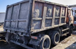Купава 6731* на шасси МАЗ 5516Х5 6x4 Самосвал - 3