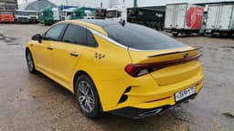KIA K5 - 4
