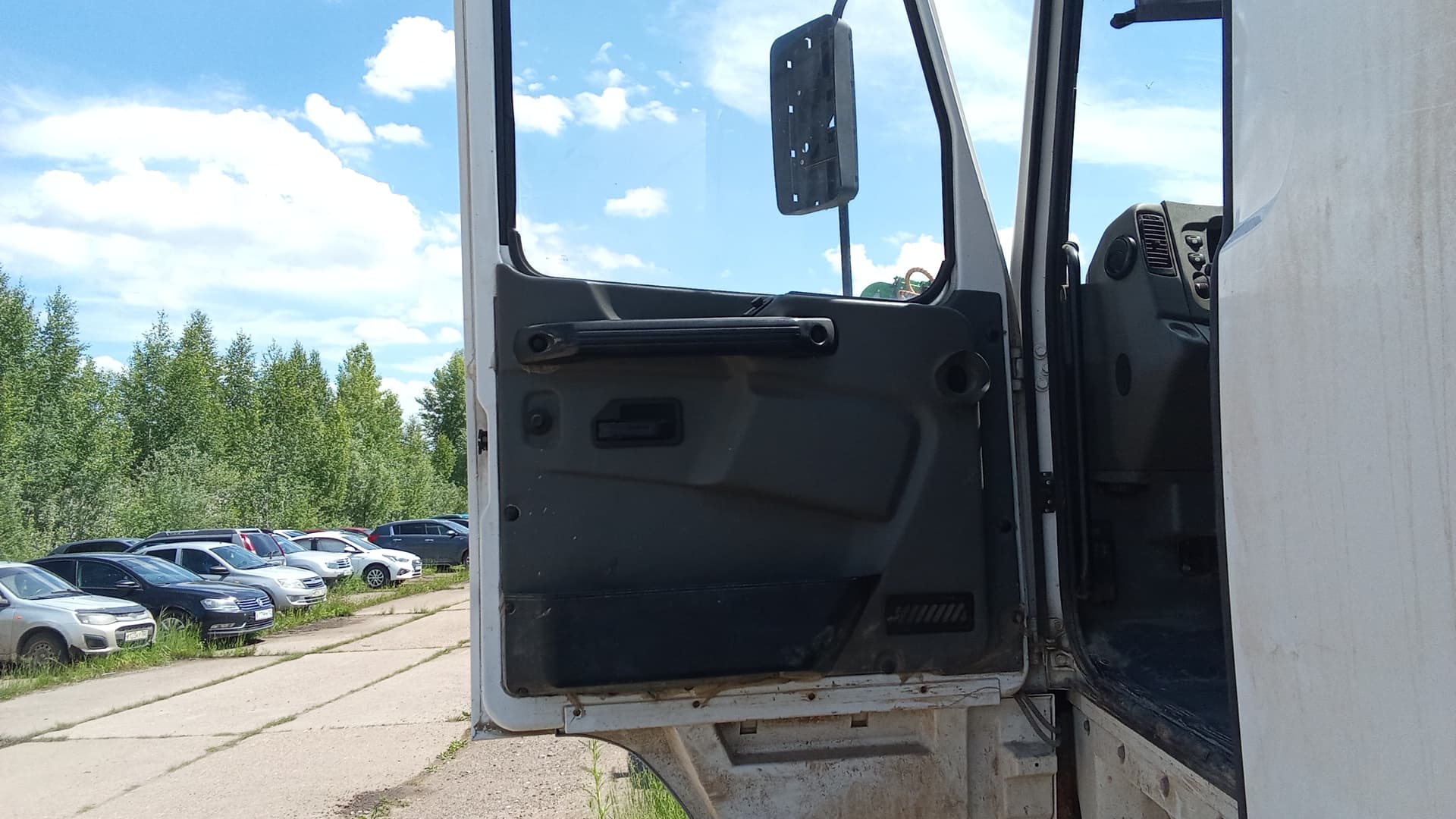 МАЗ 69365Т на шасси 6312 Автобетоносмеситель - 6