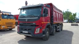 Volvo FMX 8x4 Самосвал - 1