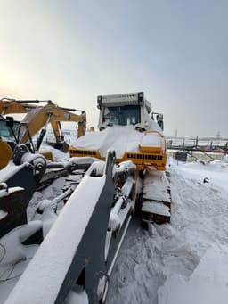 Liebherr PR 756 Бульдозер - 1