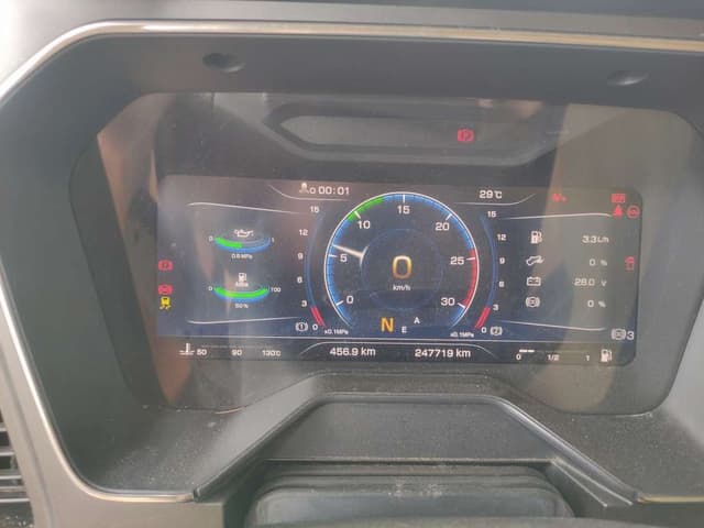 FAW CA 4250 6X4 Седельный тягач - 7