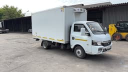 Автомеханический Завод 2774* на шасси JUNFENG Q35 Изотермический/рефрижератор - 2
