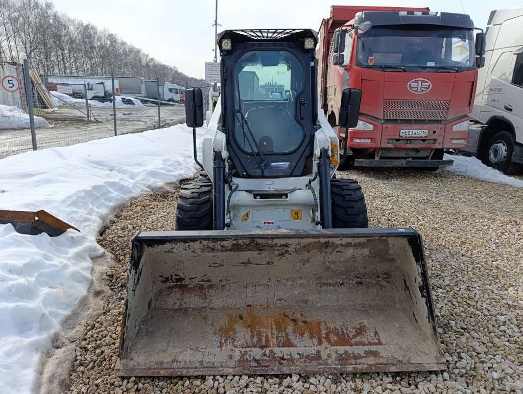 Lonking CDM312 Мини погрузчик - 2