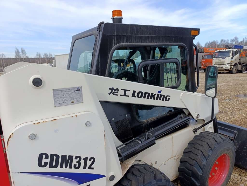 Lonking CDM312 Мини погрузчик - 3