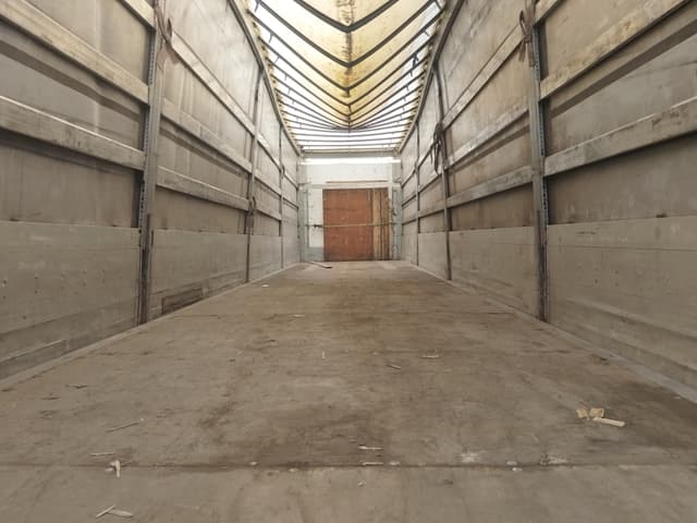 Schmitz Cargobull 9084 Полуприцеп бортовой - 4