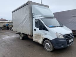 Новый Завод 3009* на шасси GAZ GAZELLE NEXT Бортовой (Евроборт) - 2