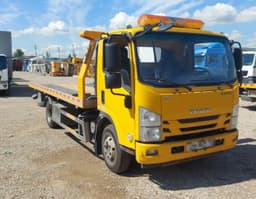 ISUZU ELF 12 (NQR) 4x2 Эвакуатор - 2