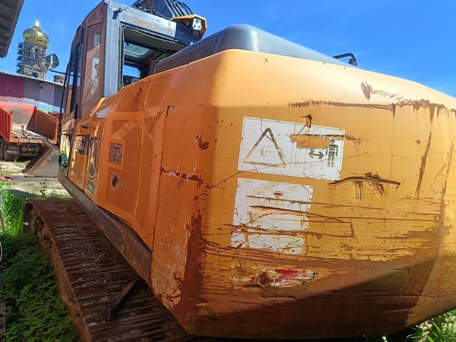 John Deere E260 Экскаватор - 4