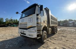 FAW J6* 6x6 Самосвал - 1