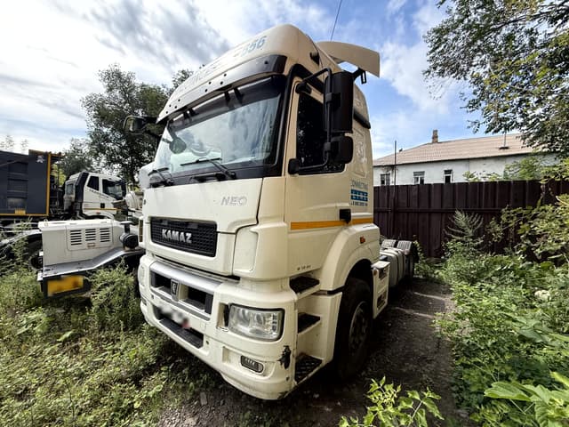 Камаз 5490 4x2 Седельный тягач - 1