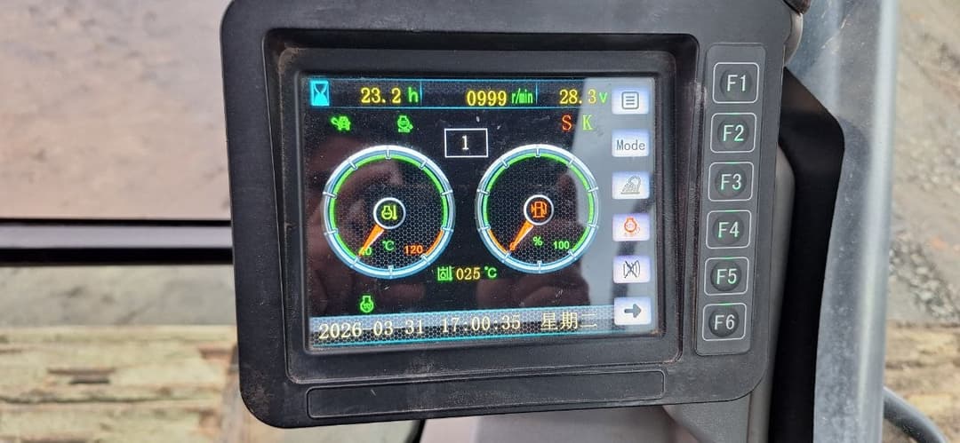 Dooxin DX230* Экскаватор - 5