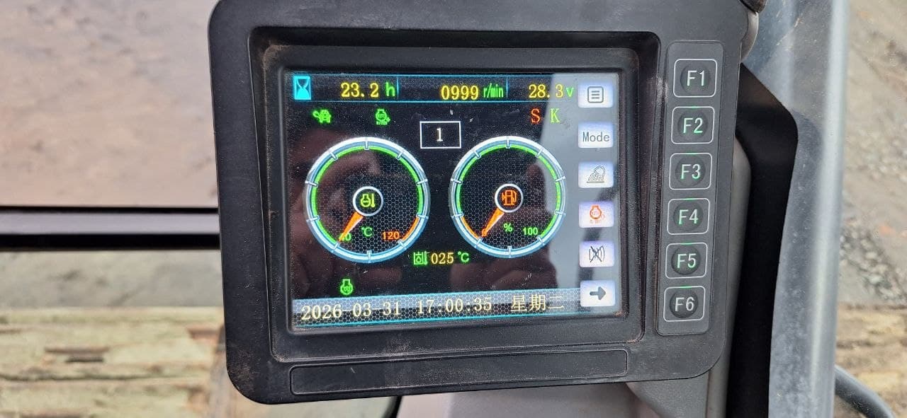 Dooxin DX230* Экскаватор - 5