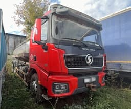 Наби SH* на шасси Shacman SX3258 6x4 Автоцистерна пищевая - 1
